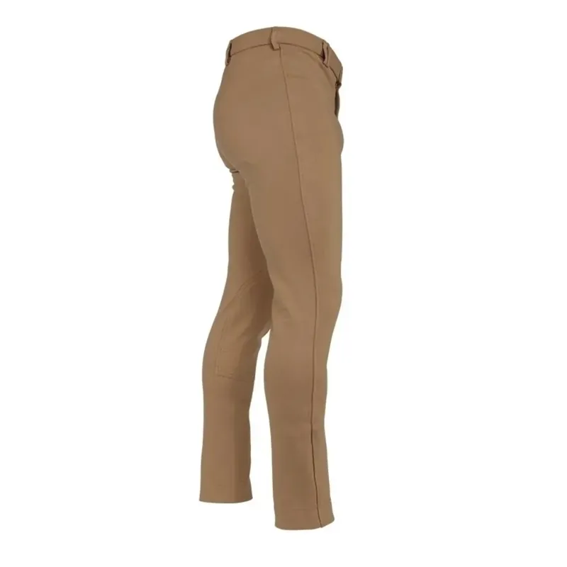 Shires SaddleHugger Jodhpurs - Gents in BEIGE